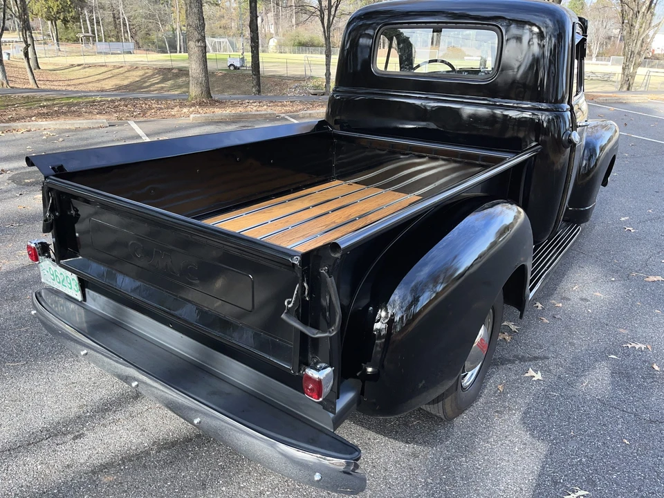 1951 GMC New Design - Image 11 of 31