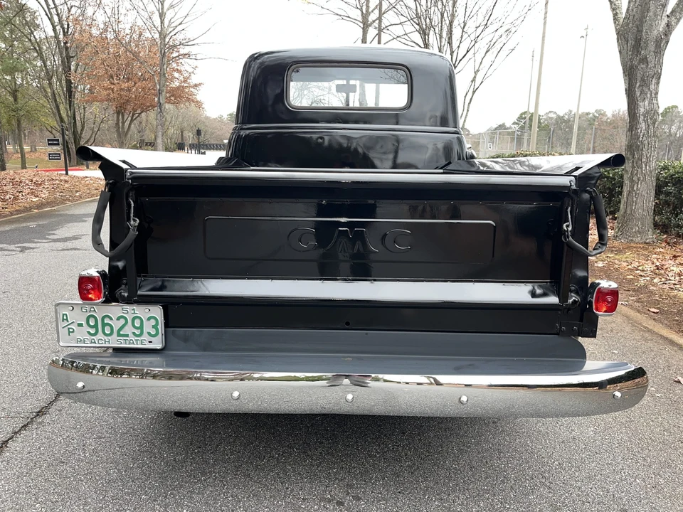 1951 GMC New Design - Image 9 of 31
