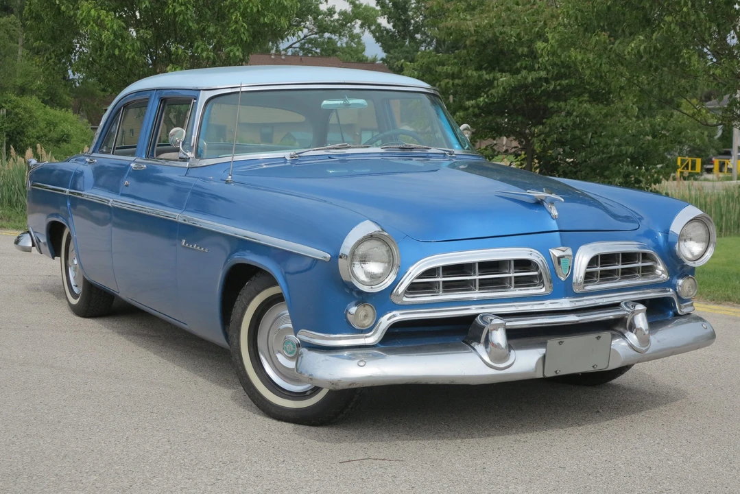 1955 Chrysler Windsor - Image 5 of 31
