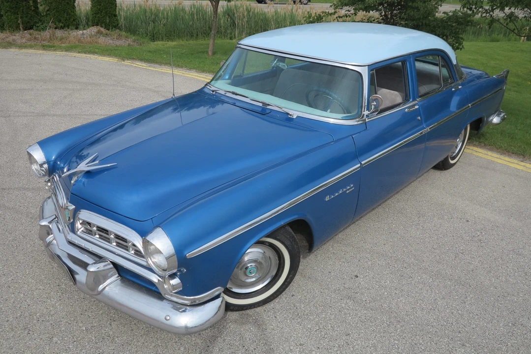 1955 Chrysler Windsor - Image 3 of 31