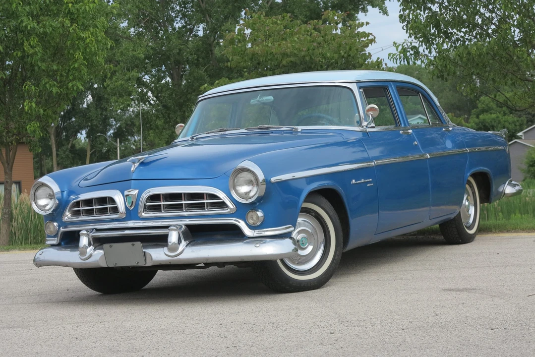 1955 Chrysler Windsor - Image 2 of 31