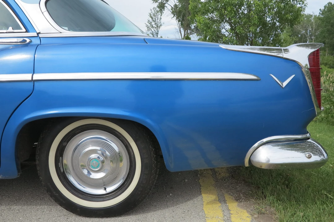 1955 Chrysler Windsor - Image 21 of 31