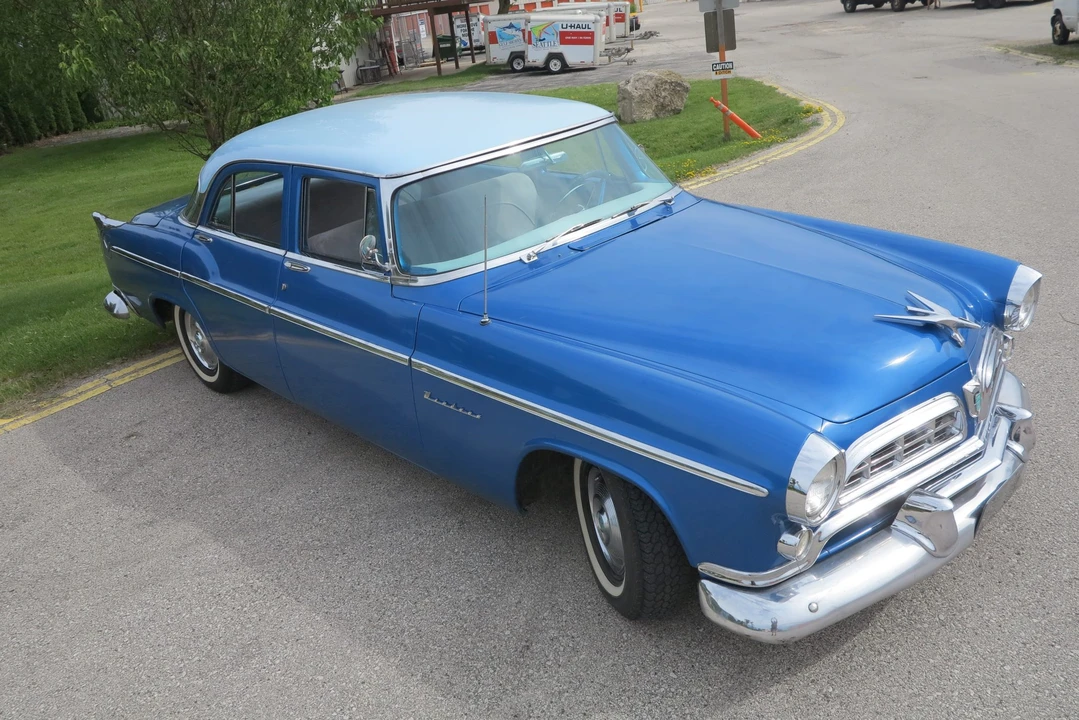 1955 Chrysler Windsor - Image 6 of 31