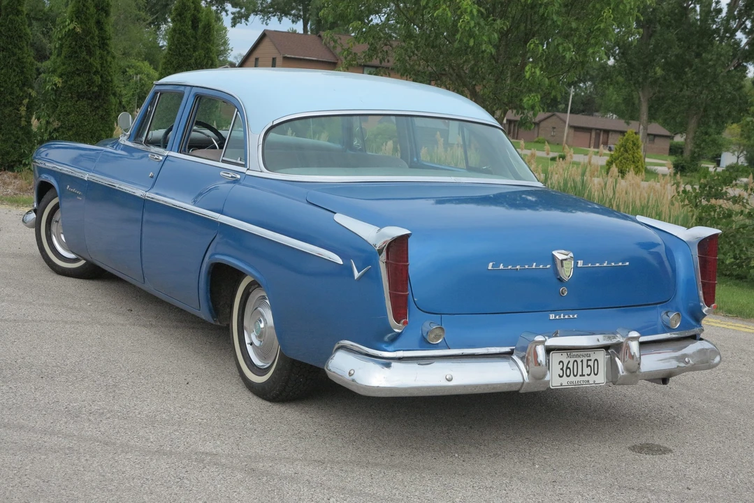 1955 Chrysler Windsor - Image 11 of 31