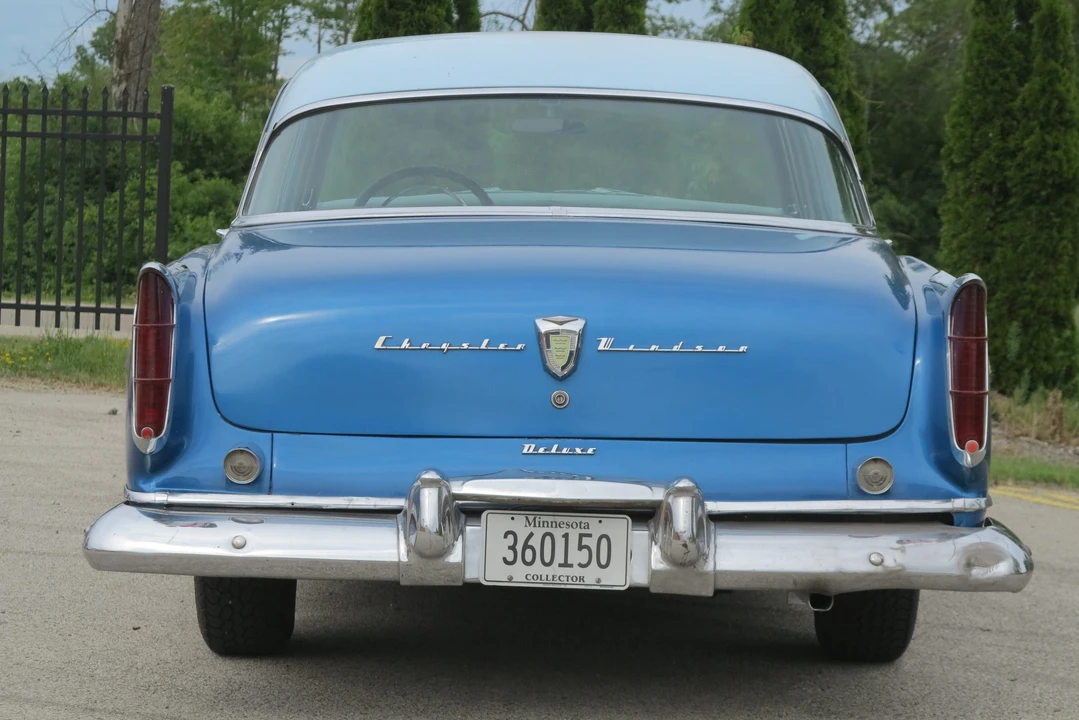 1955 Chrysler Windsor - Image 10 of 31