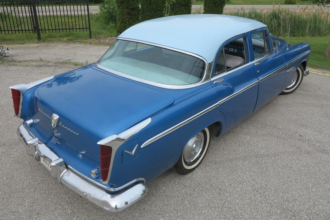 1955 Chrysler Windsor - Image 9 of 31