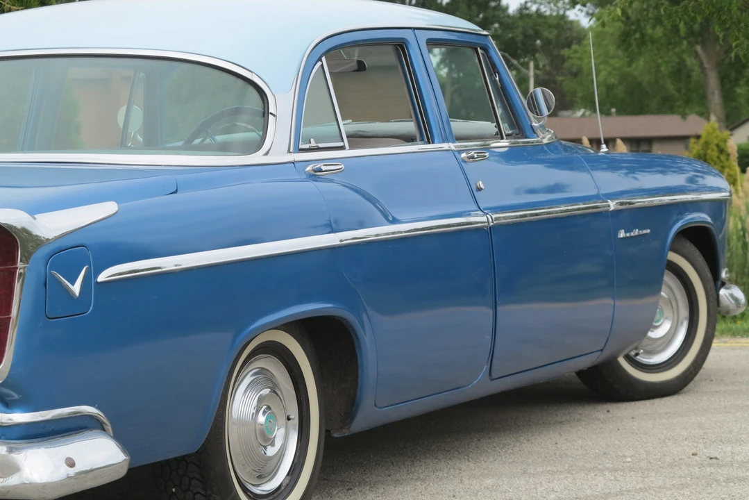 1955 Chrysler Windsor - Image 19 of 31