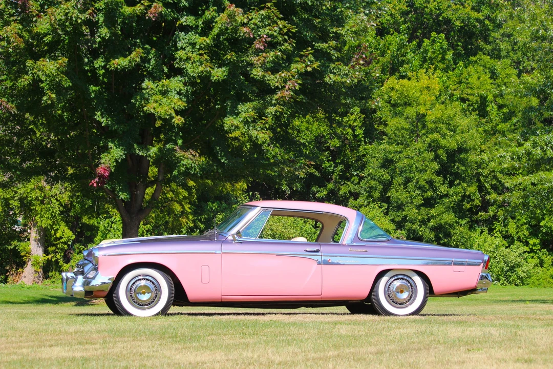 1955 Studebaker President - Image 2 of 31