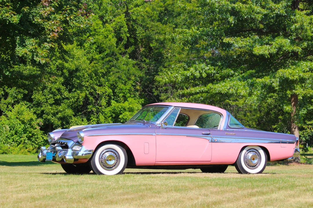 1955 Studebaker President - Image 3 of 31