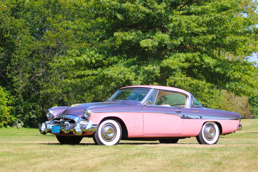 1955 Studebaker President - Image 4 of 31