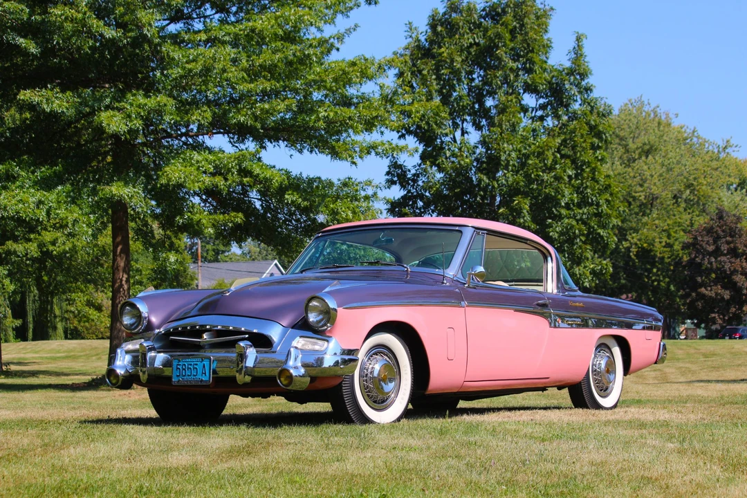1955 Studebaker President - Image 5 of 31