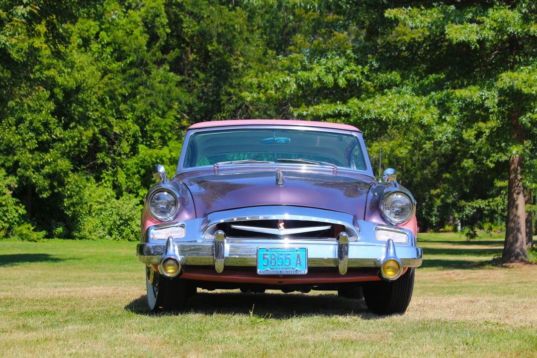 1955 Studebaker President - Image 7 of 31