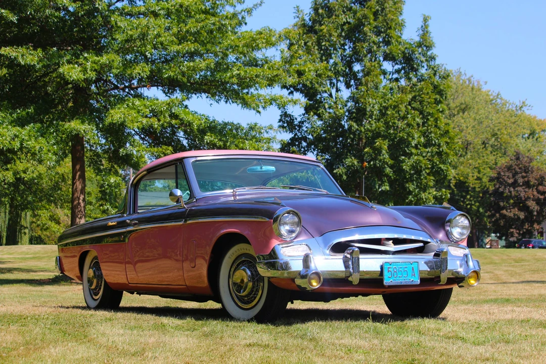 1955 Studebaker President - Image 8 of 31