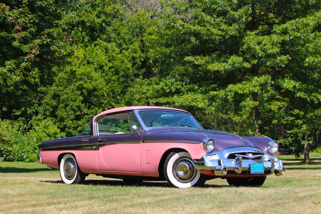 1955 Studebaker President - Image 9 of 31
