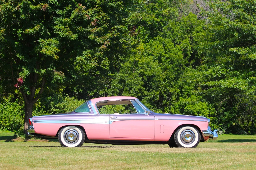 1955 Studebaker President - Image 11 of 31