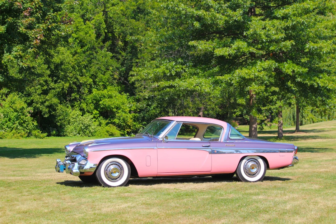 1955 Studebaker President - Image 21 of 31