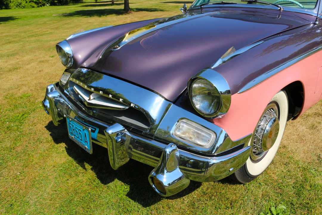1955 Studebaker President - Image 24 of 31