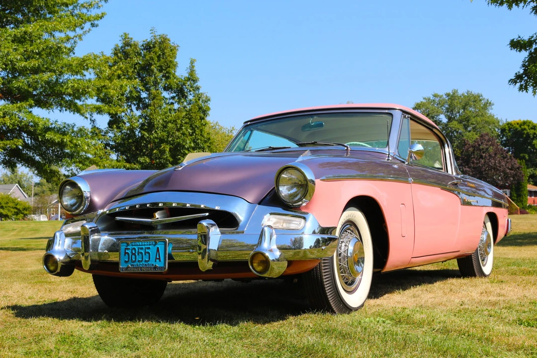 1955 Studebaker President - Image 22 of 31