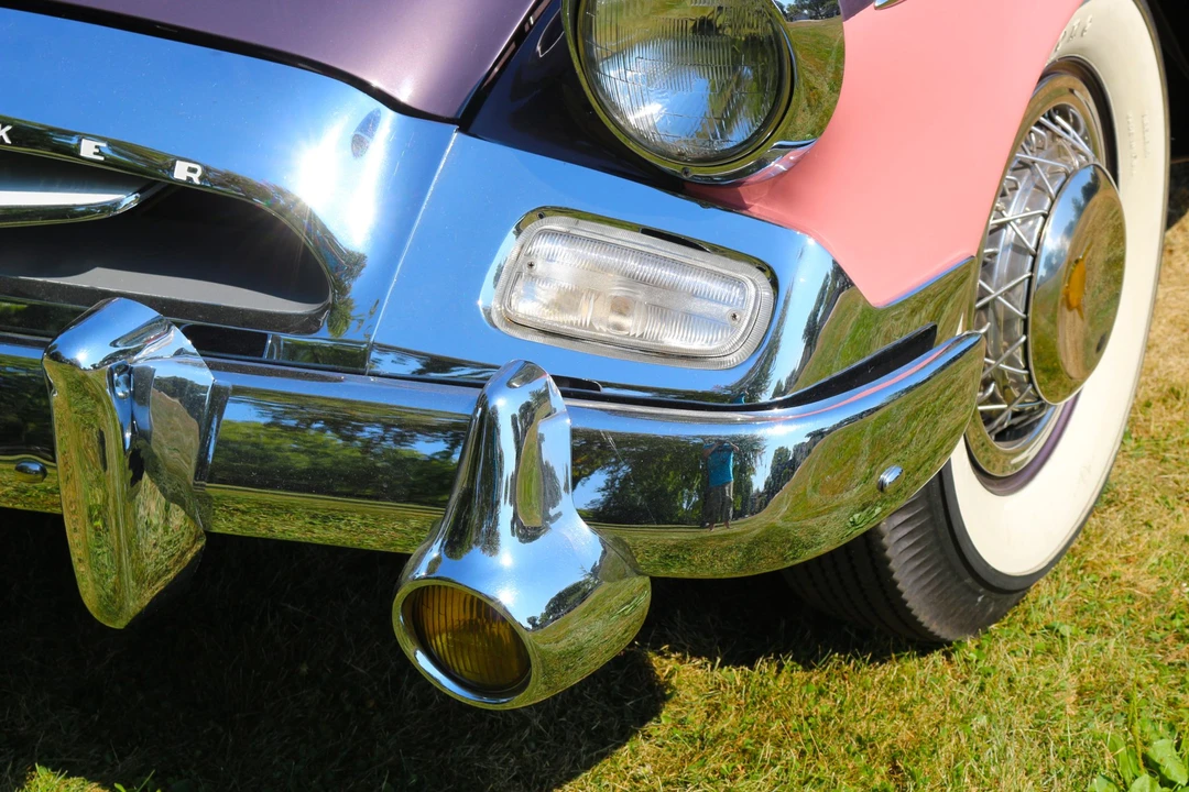 1955 Studebaker President - Image 28 of 31