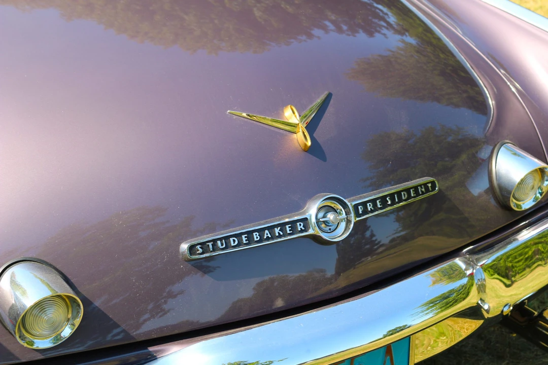 1955 Studebaker President - Image 31 of 31
