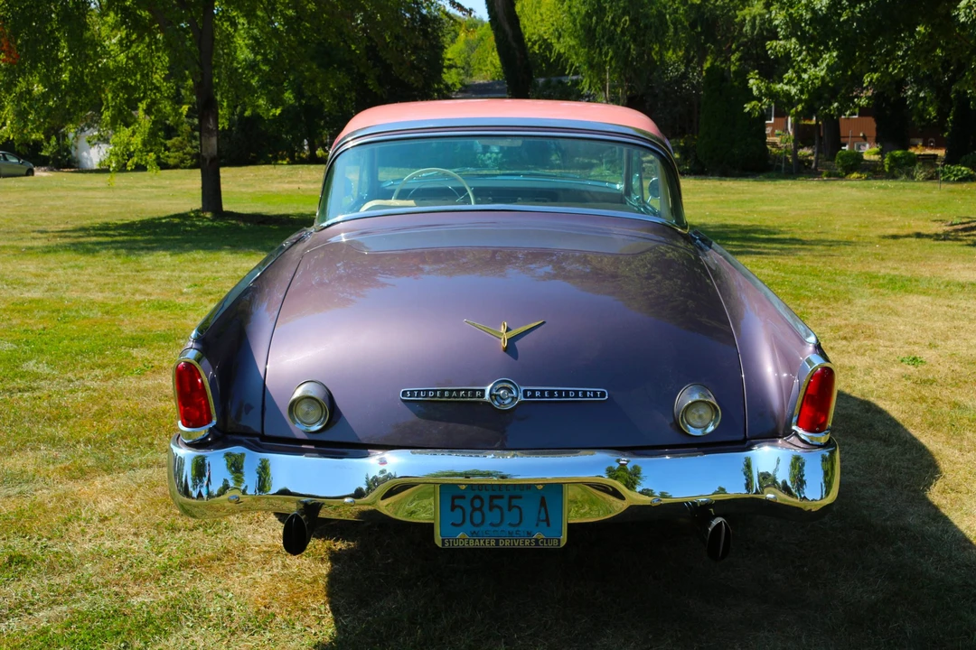 1955 Studebaker President - Image 16 of 31