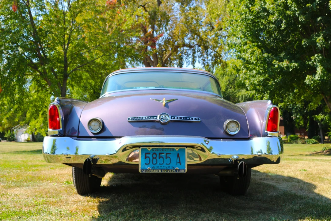 1955 Studebaker President - Image 17 of 31
