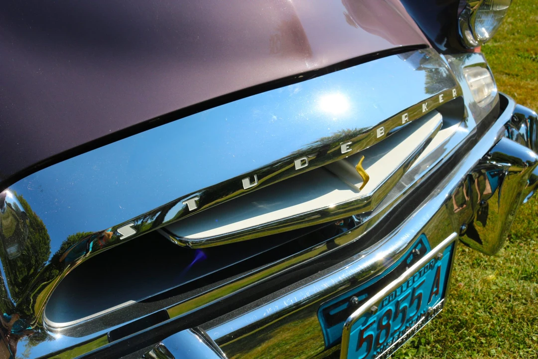 1955 Studebaker President - Image 27 of 31