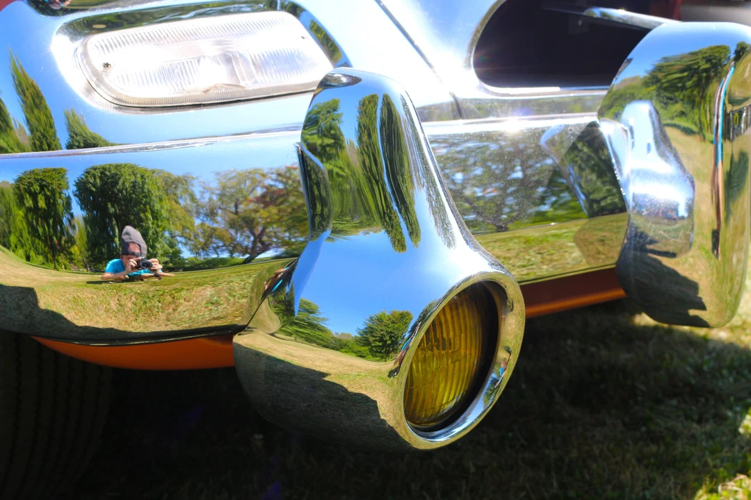 1955 Studebaker President - Image 29 of 31
