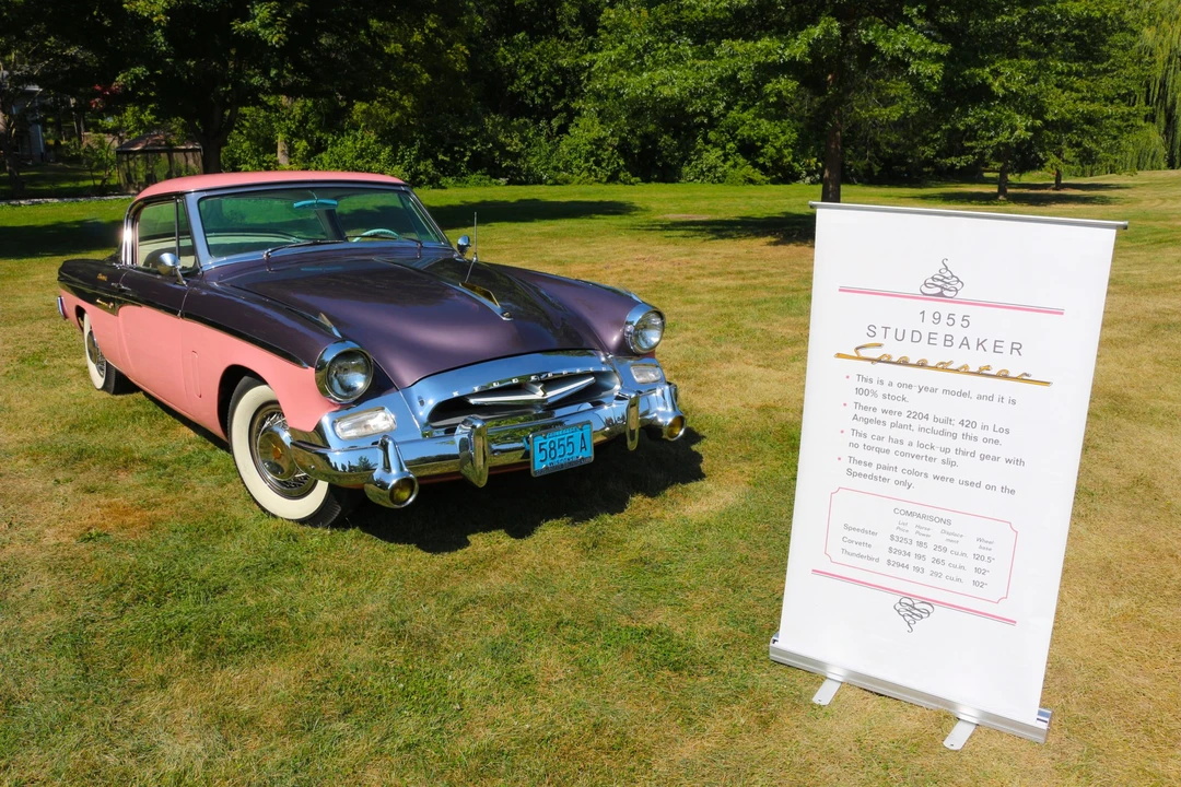 1955 Studebaker President - Image 23 of 31