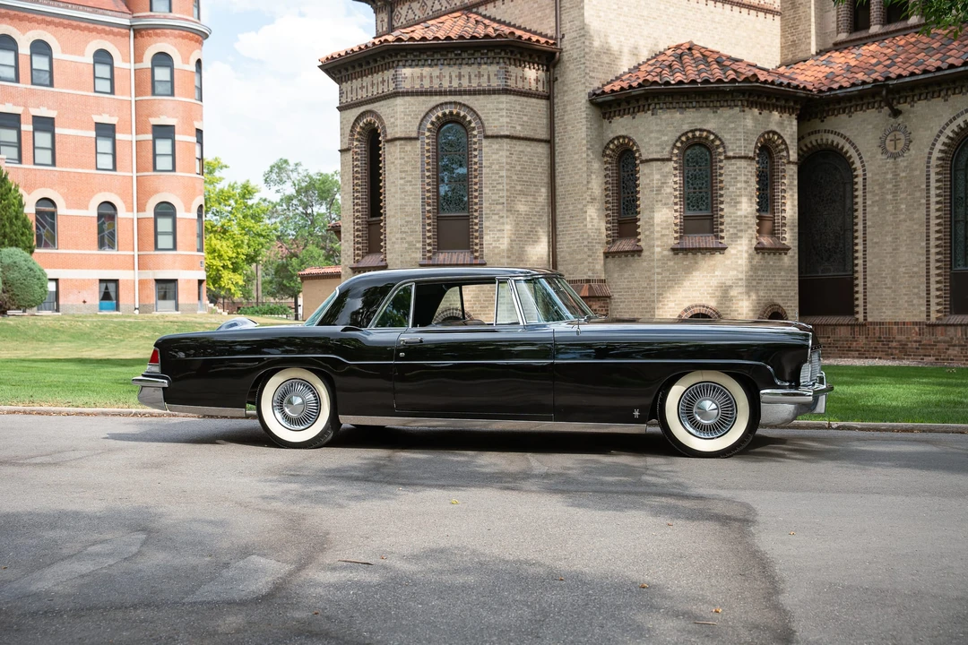 1956 Lincoln Continental Mark II - Image 30 of 31