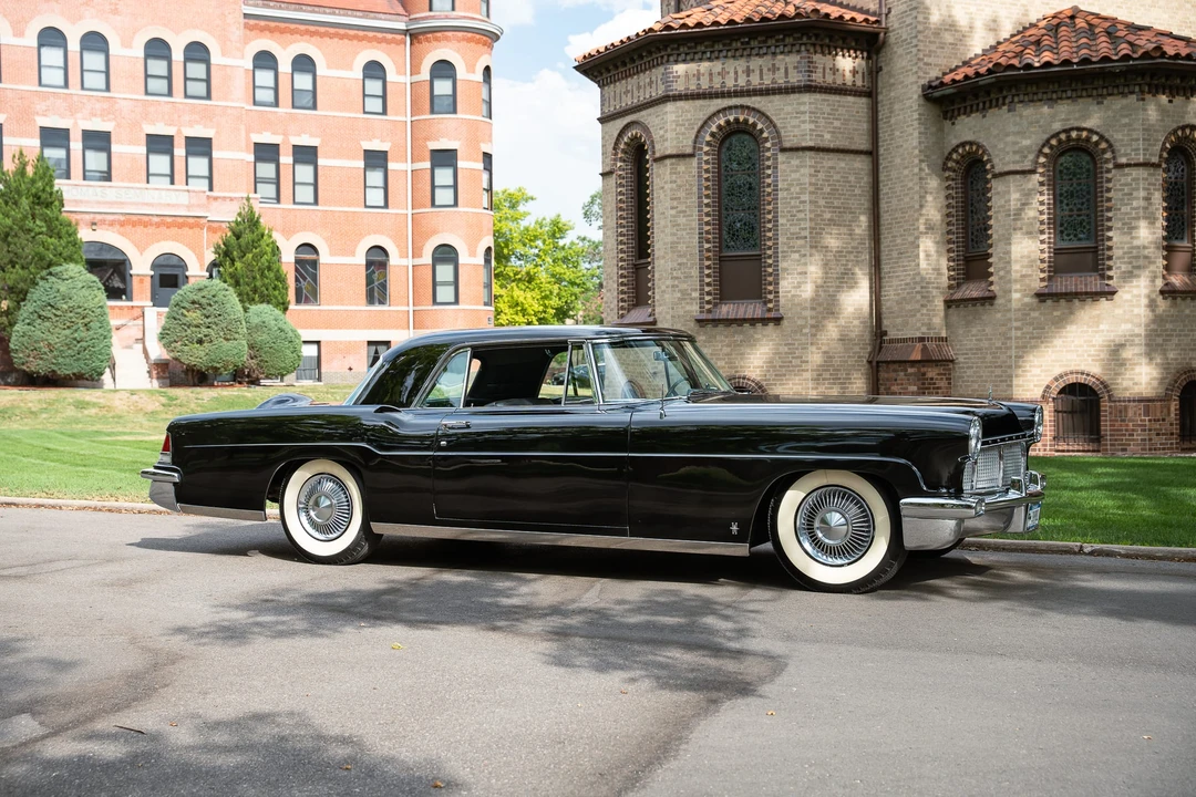 1956 Lincoln Continental Mark II - Image 28 of 31