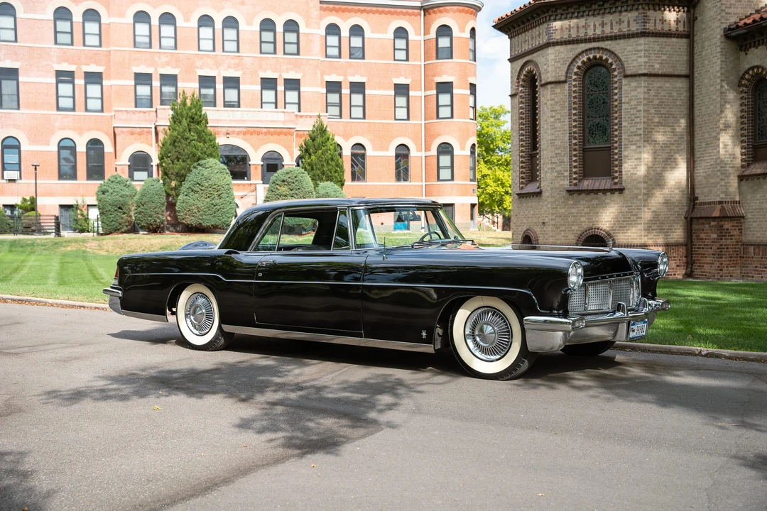 1956 Lincoln Continental Mark II - Image 27 of 31