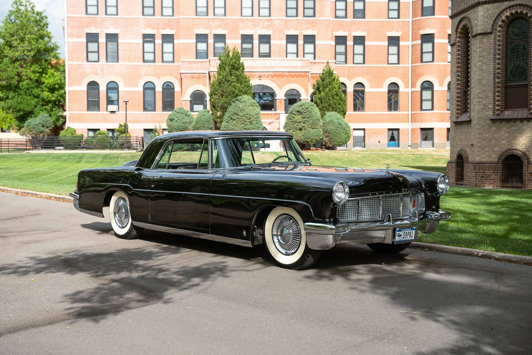 1956 Lincoln Continental Mark II - Image 26 of 31