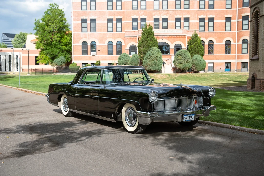 1956 Lincoln Continental Mark II - Image 25 of 31