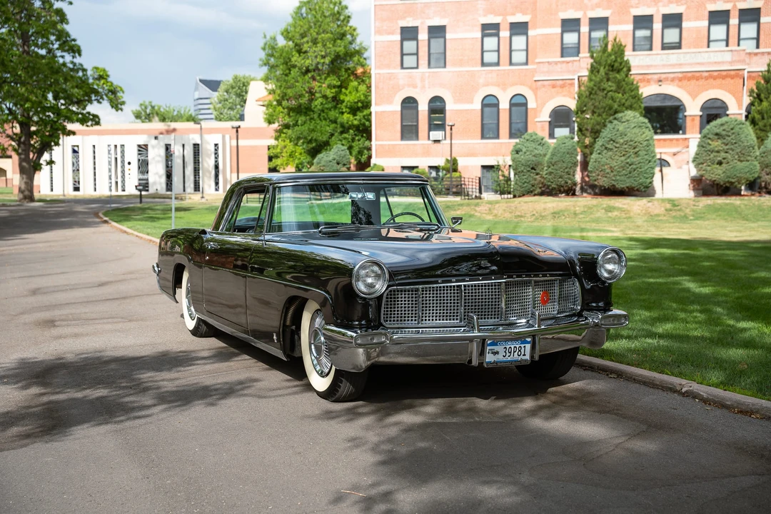 1956 Lincoln Continental Mark II - Image 23 of 31