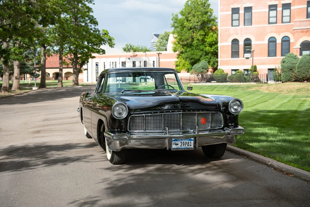 1956 Lincoln Continental Mark II - Image 22 of 31