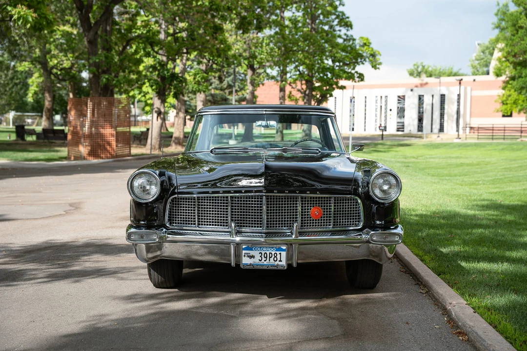 1956 Lincoln Continental Mark II - Image 19 of 31