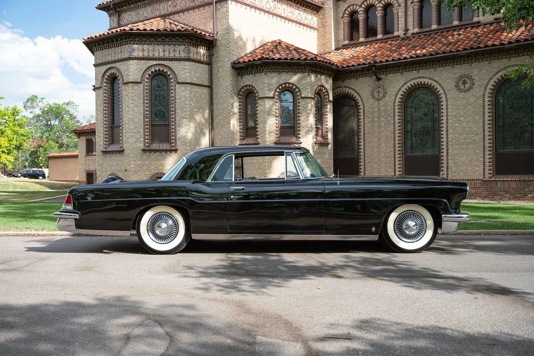 1956 Lincoln Continental Mark II - Image 31 of 31