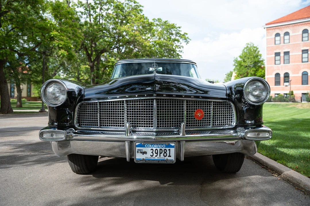 1956 Lincoln Continental Mark II - Image 21 of 31
