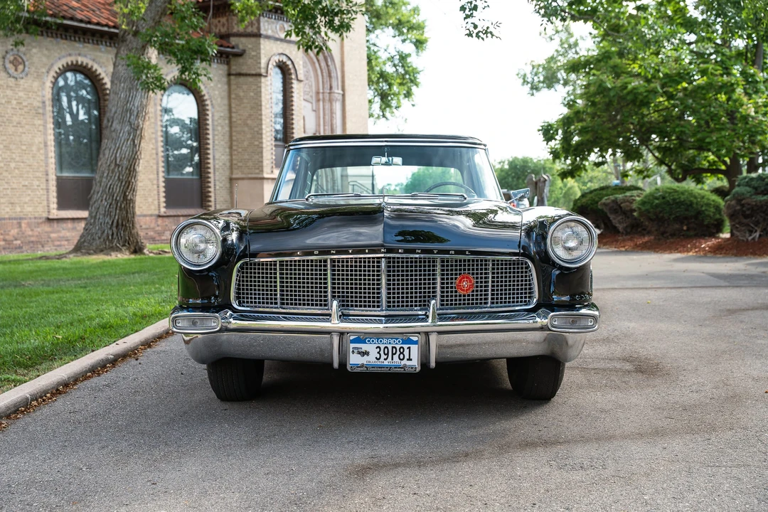 1956 Lincoln Continental Mark II - Image 20 of 31