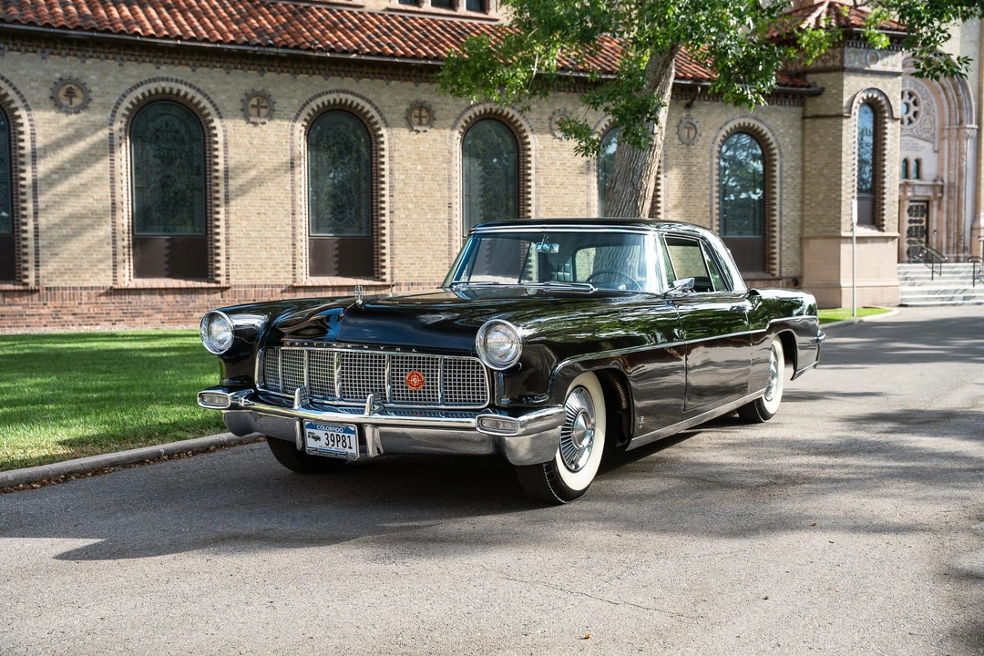 1956 Lincoln Continental Mark II - Image 16 of 31