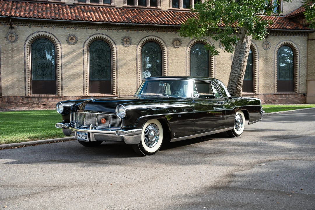 1956 Lincoln Continental Mark II - Image 14 of 31