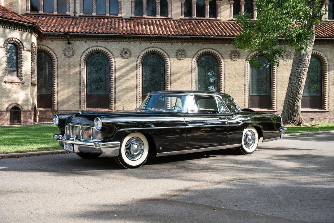 1956 Lincoln Continental Mark II - Image 13 of 31