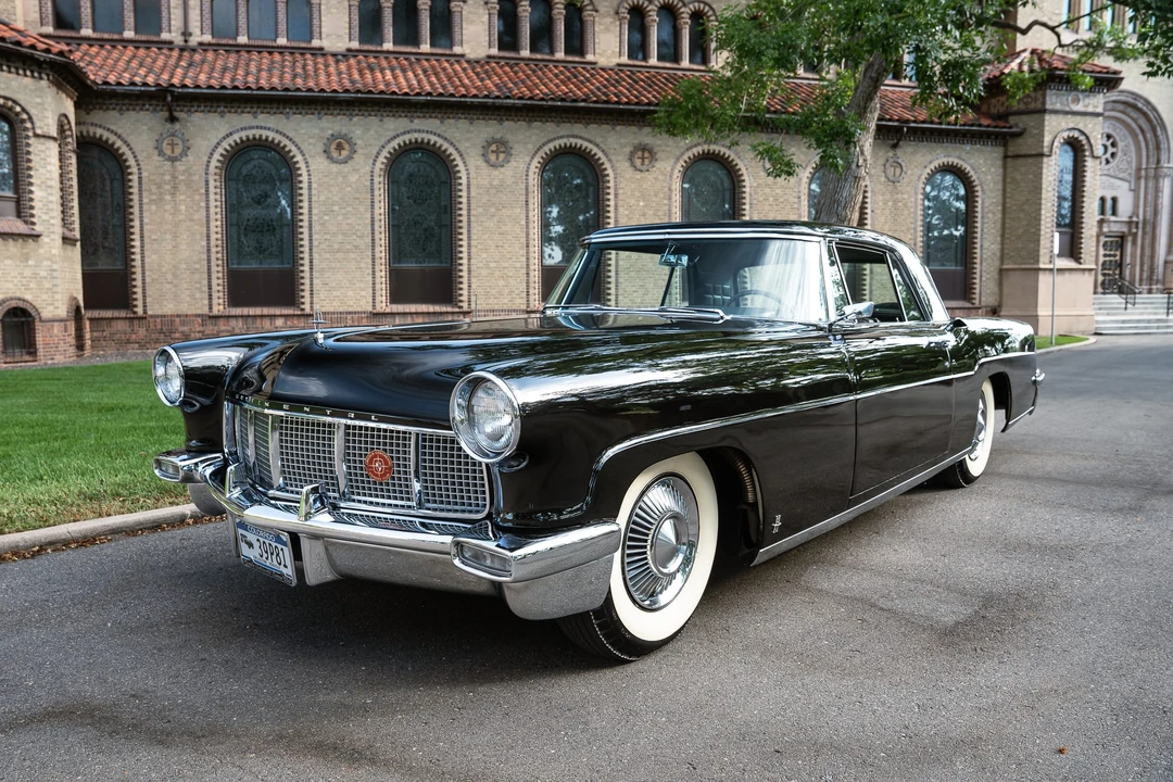 1956 Lincoln Continental Mark II - Image 15 of 31
