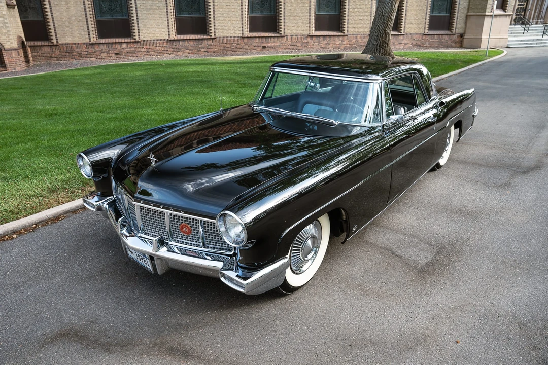 1956 Lincoln Continental Mark II - Image 17 of 31