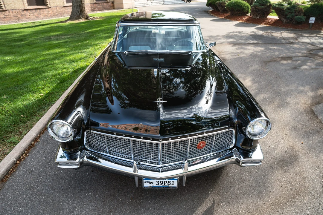1956 Lincoln Continental Mark II - Image 18 of 31