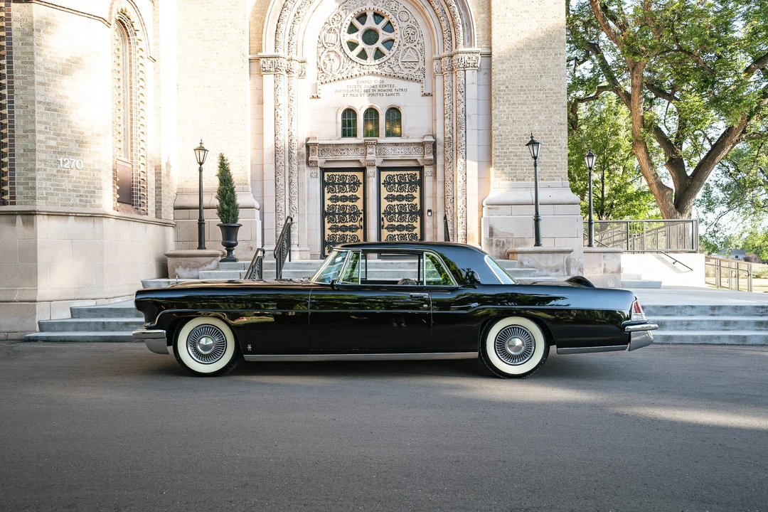 1956 Lincoln Continental Mark II - Image 4 of 31