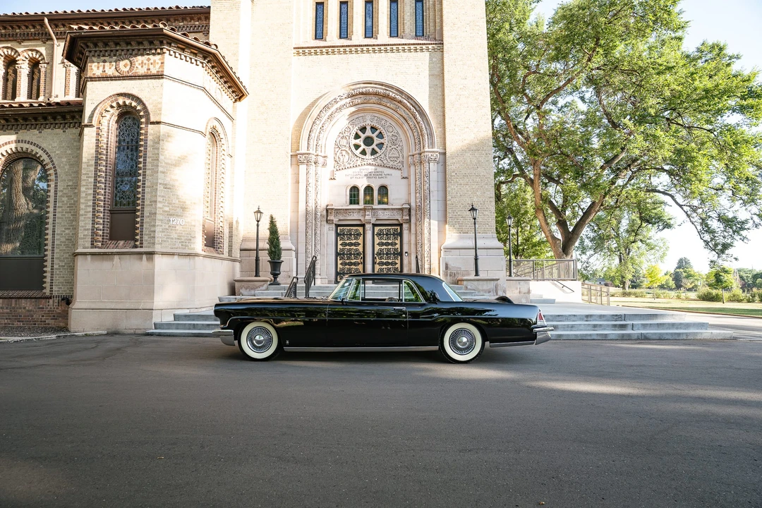 1956 Lincoln Continental Mark II - Image 5 of 31