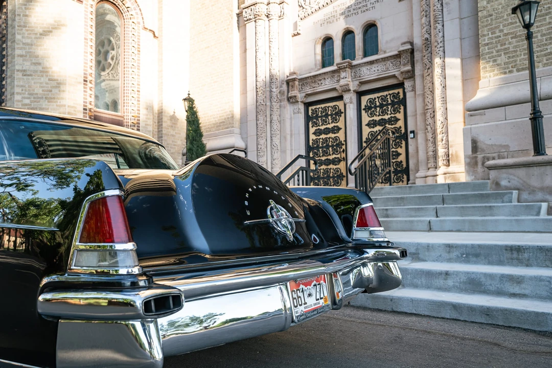 1956 Lincoln Continental Mark II - Image 7 of 31