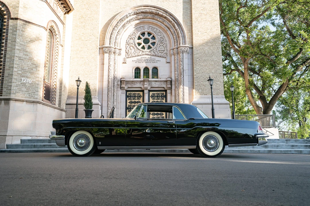 1956 Lincoln Continental Mark II - Image 3 of 31